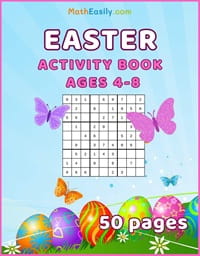 Printable Easter games for preschoolers