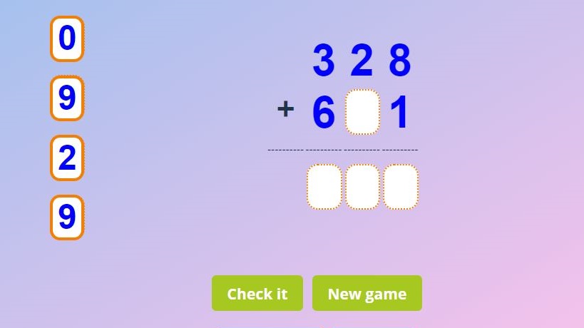 Multiply Game: Keep It Simple And Stupid