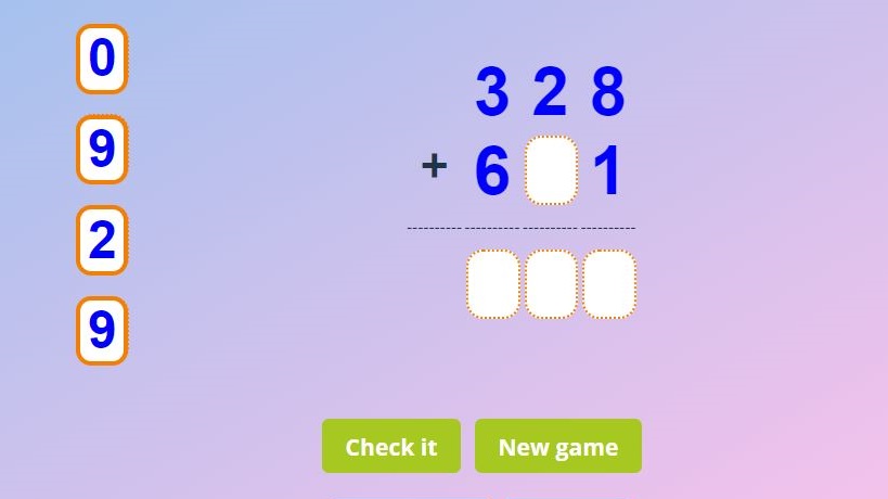 MATH Games Online on COKOGAMES >> PAGE5