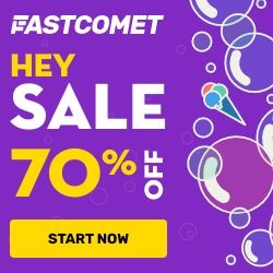 FastComet pricing & plans