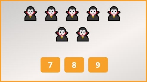online number sense games for preschoolers.
