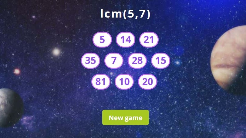 Free multiplication online games for classroom.