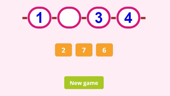 NUMBERS - Play Online for Free!