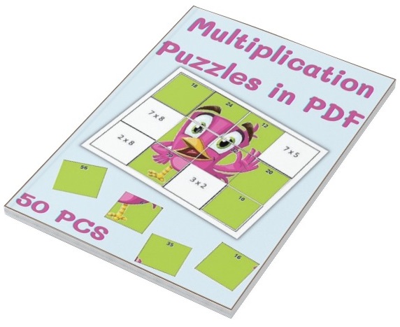 Printable 2nd Grade Math Worksheets PDF