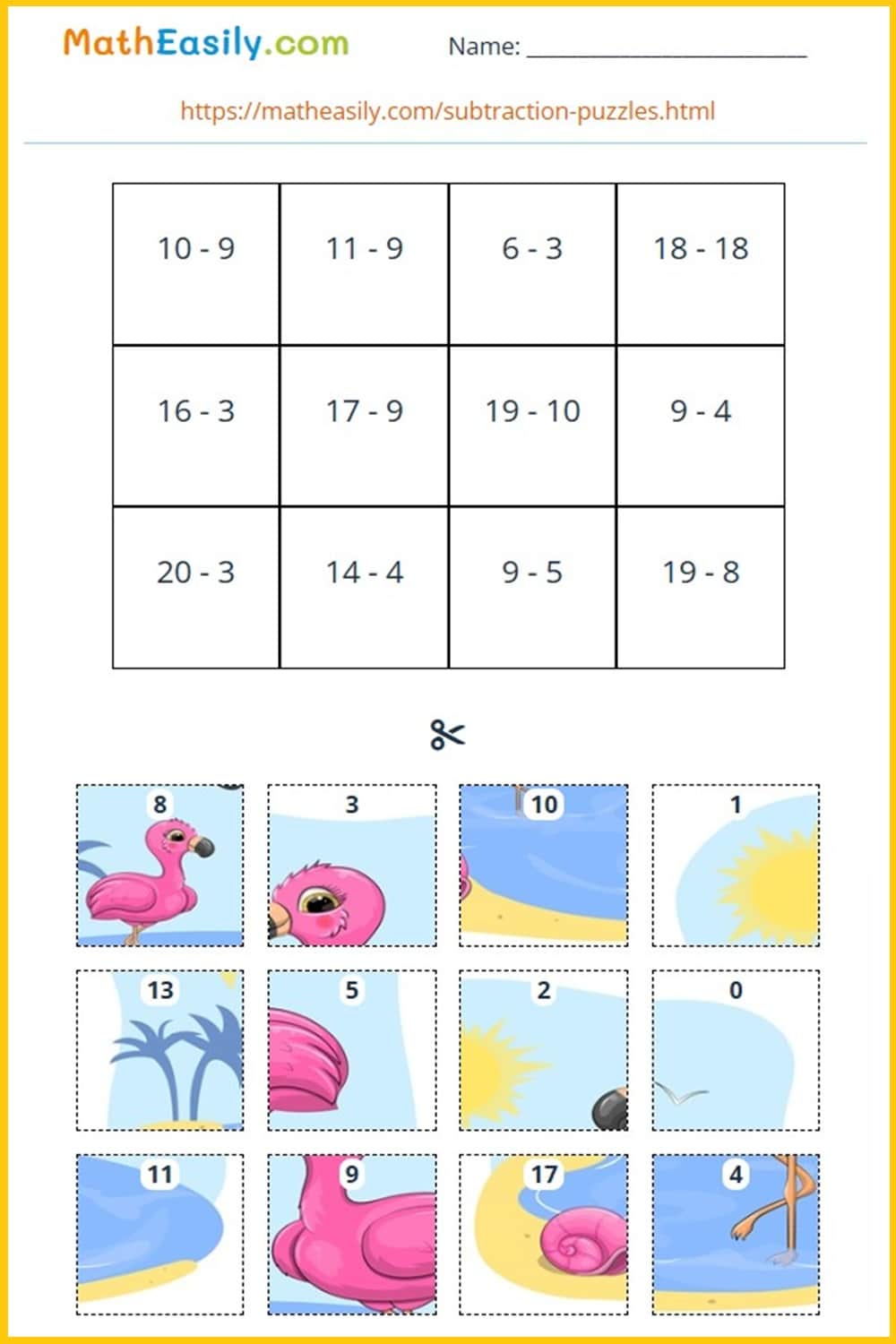 Free Cut And Paste Math Worksheets PDF Free Cut And Paste Math Worksheets PDF. Free printable math cut and paste worksheets