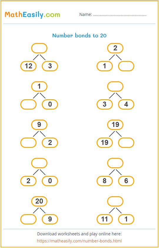 mixed addition and subtraction worksheets for kids.