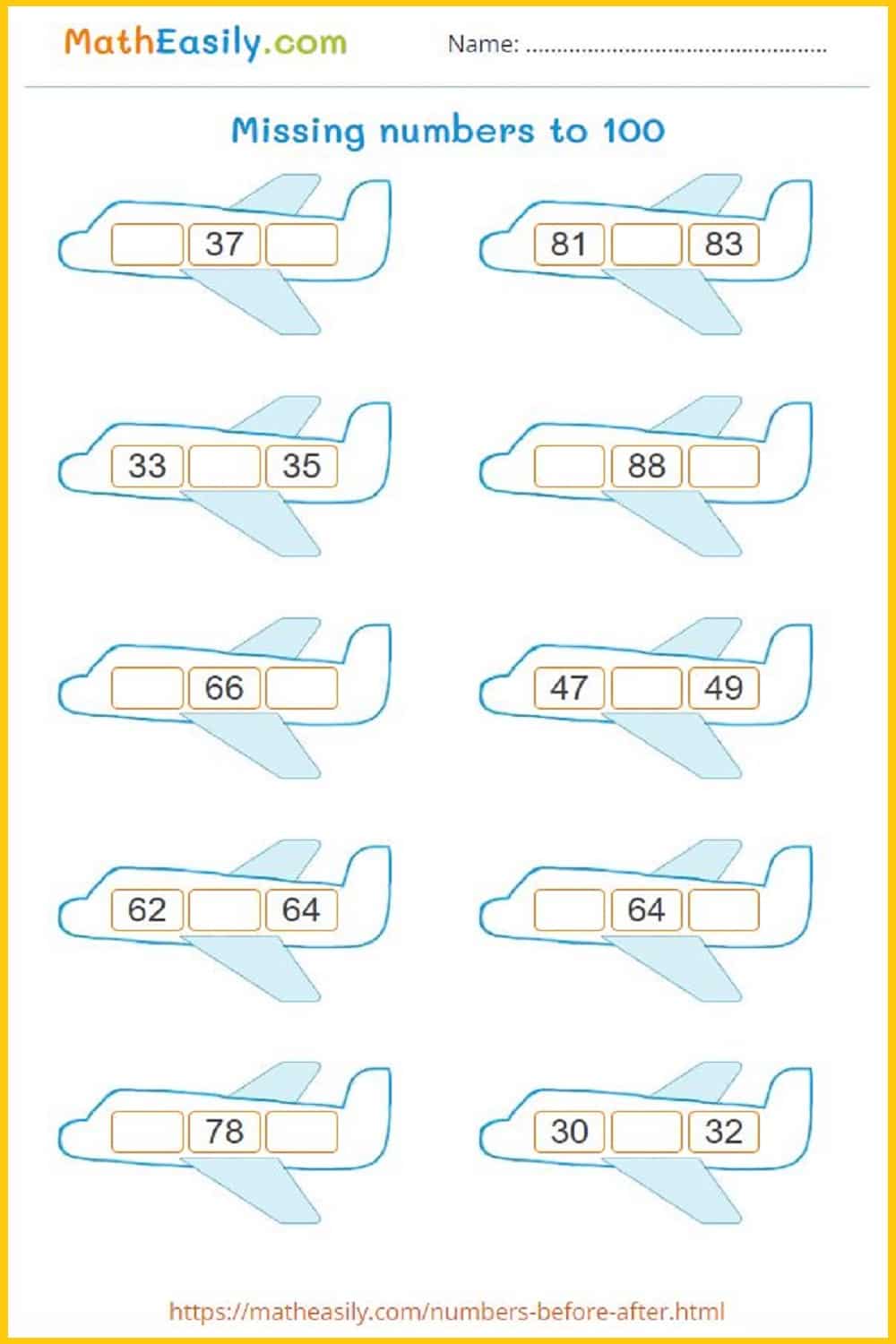 Numbers before and after worksheets. numbers before after and between worksheets. before and after worksheets for grade 1.
  Download free before and after numbers worksheets in PDF. numbers after worksheets. numbers before and after to 100.
  Before and after numbers to 100 worksheets. before and after number worksheets pdf. kindergarten before and after worksheets.
