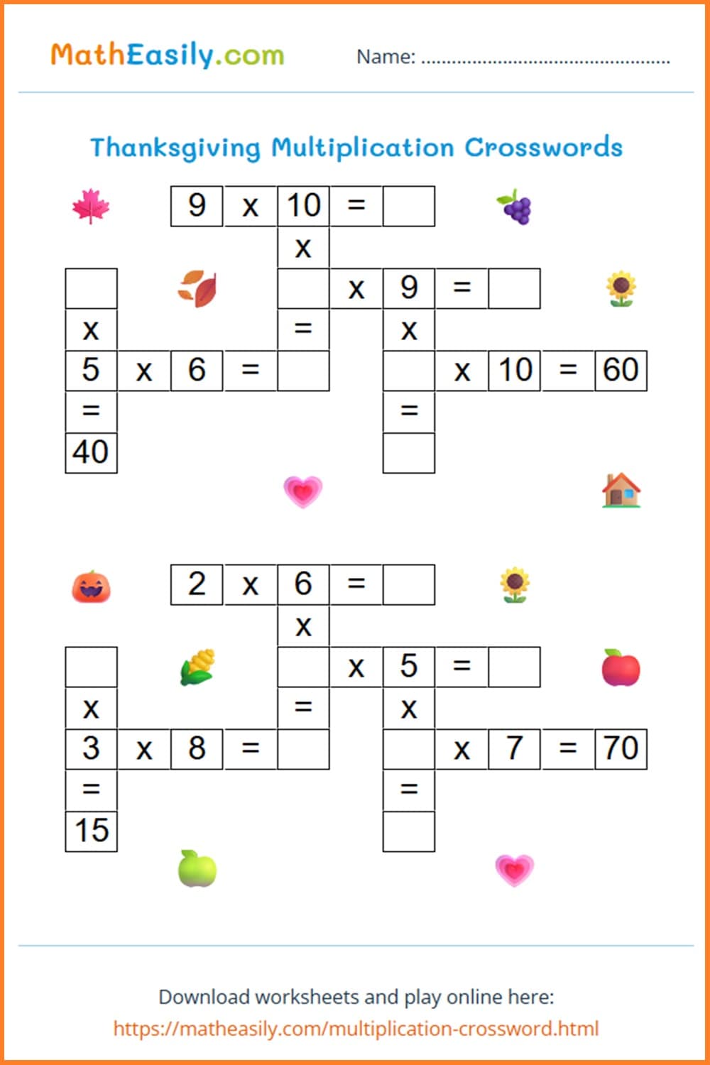 math worksheets PDF free download math printable worksheets free.